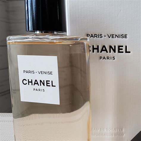 paris venise chanel perfume.